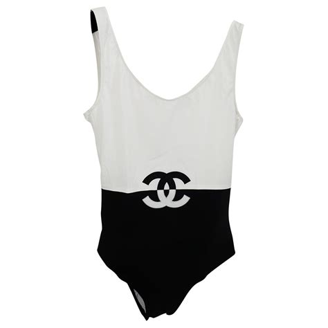 mannequin maillot de bain chanel|Maillot de bain .